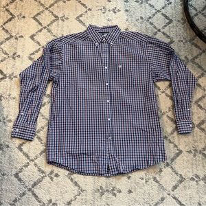 Ariat Pro | L long sleeve button up